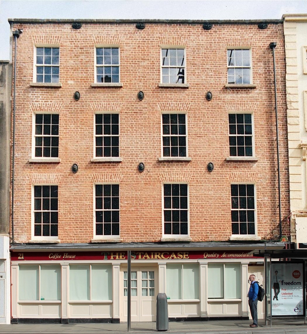 21 Aungier Street « Dublin Civic Trust